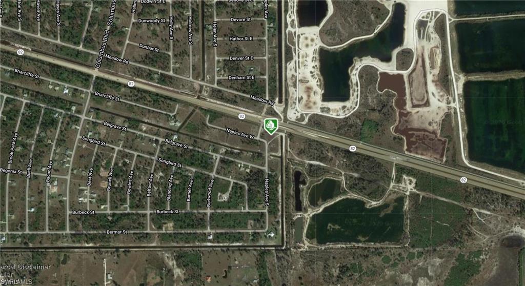 Listing Details for Naples Ave W, LEHIGH ACRES, FL 33913