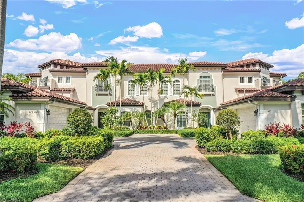 Details for 28520 Calabria Ct 101, NAPLES, FL 34110