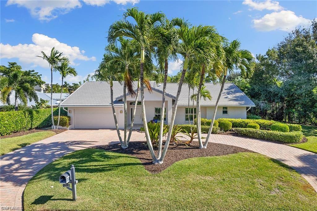 Details for 3720 Parkview Way, NAPLES, FL 34103