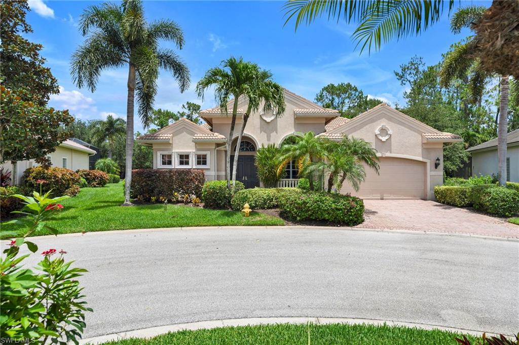 Details for 5814 Hammock Isles Dr, NAPLES, FL 34119