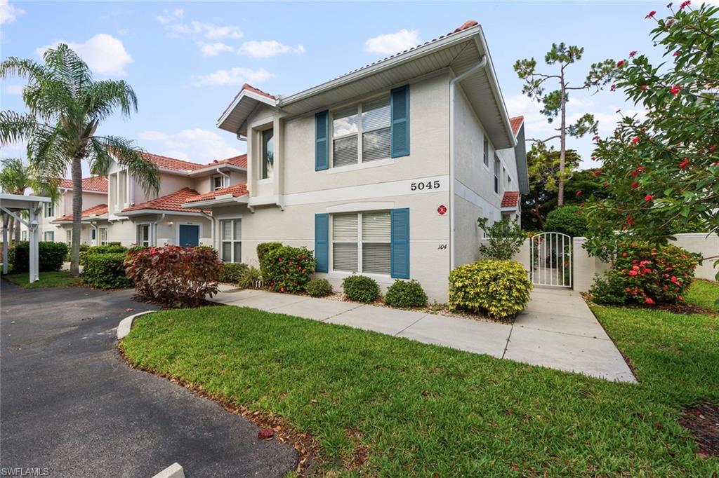 Details for 5045 Cedar Springs Dr 104, NAPLES, FL 34110