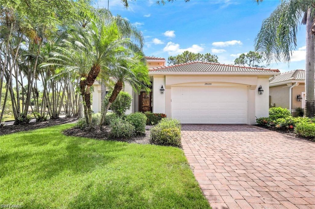 Details for 28600 Pienza Ct, BONITA SPRINGS, FL 34135