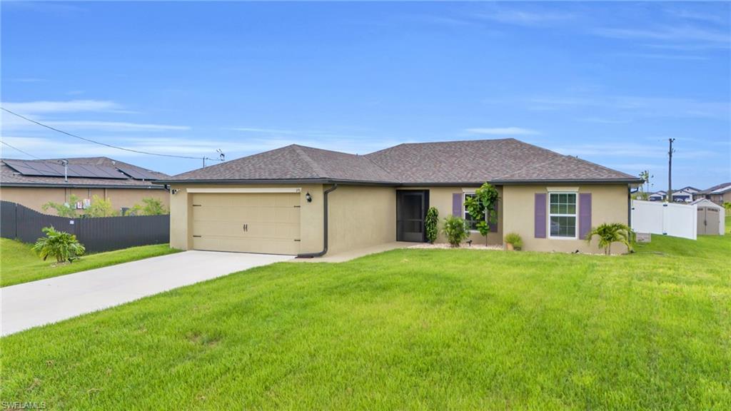 Details for 193 Yager Cir, FORT MYERS, FL 33913