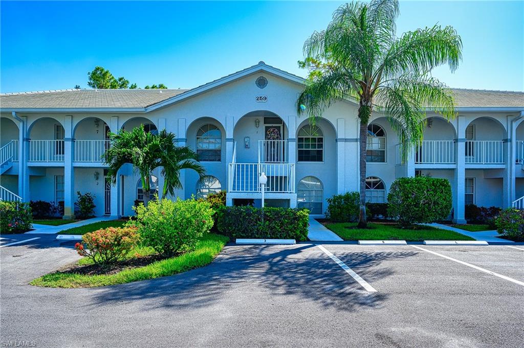 Details for 259 Deerwood Cir 2, NAPLES, FL 34113