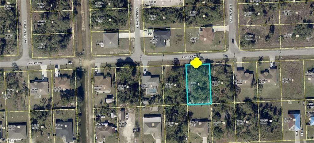 Listing Details for 4011 1st St Sw, LEHIGH ACRES, FL 33976