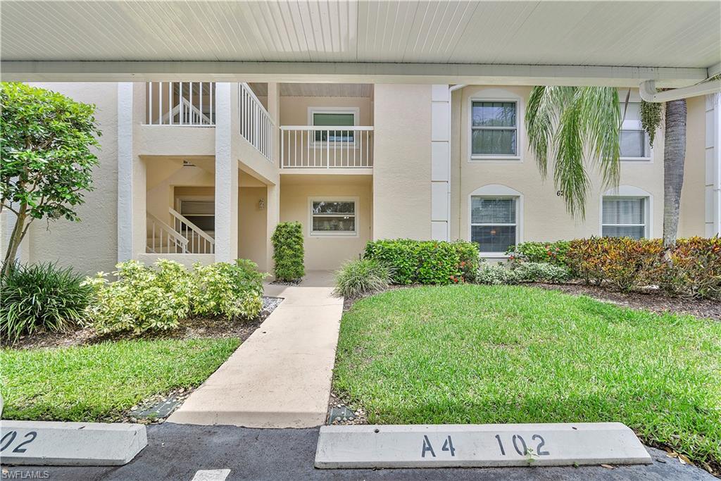 Details for 621 Squire Cir 102, NAPLES, FL 34104