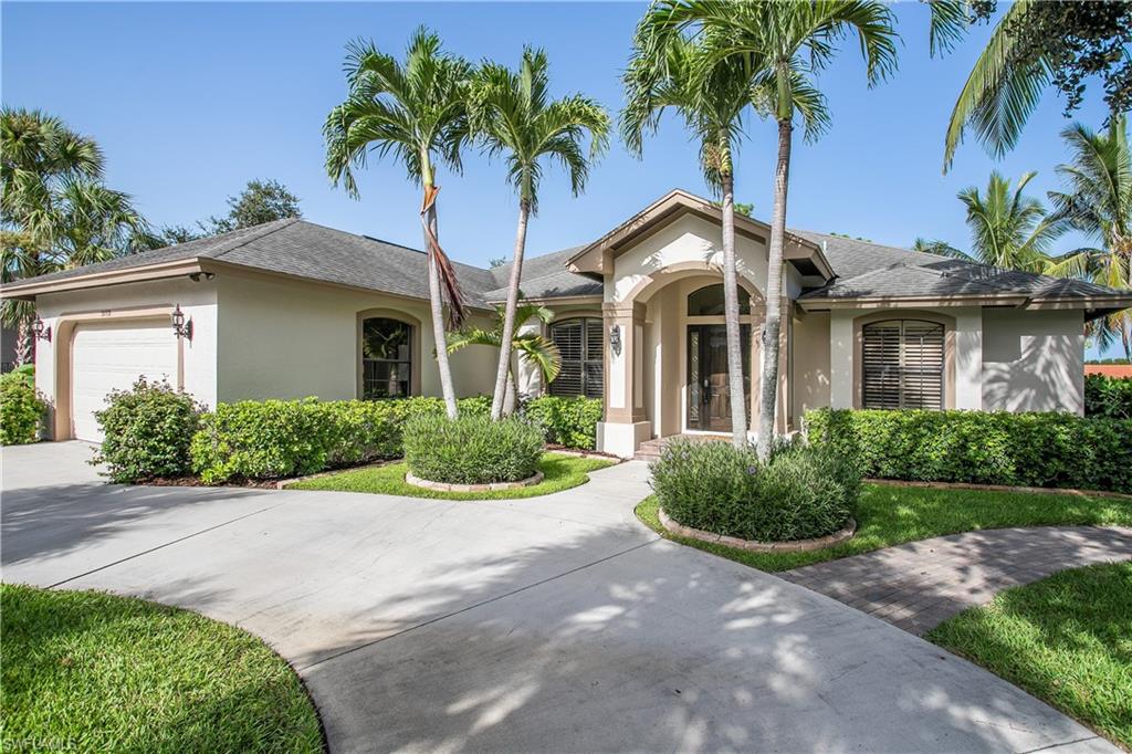 Details for 10919 Parnu St, NAPLES, FL 34109