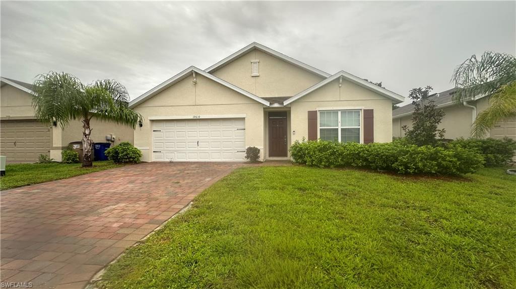 Details for 10610 Crossback Ln, LEHIGH ACRES, FL 33936