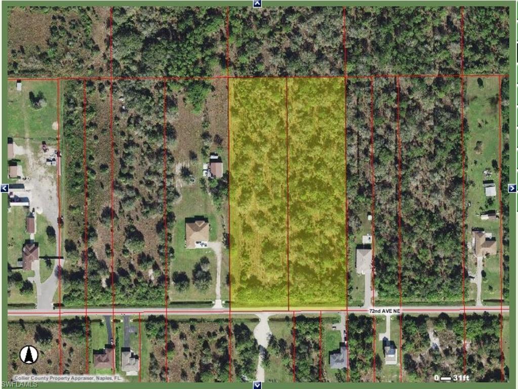 Listing Details for  72 Ave Ne , NAPLES, FL 34120