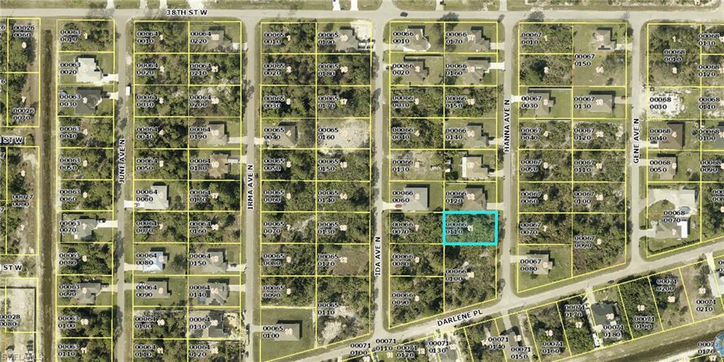 Details for 3601 Hanna Ave N, LEHIGH ACRES, FL 33971