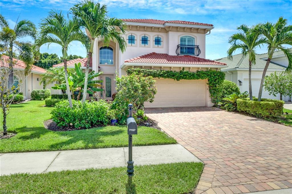 Details for 7787 Martino Cir, NAPLES, FL 34112