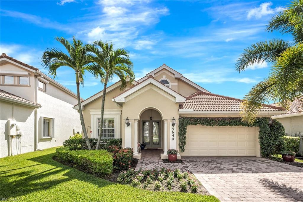 Details for 5640 Lago Villaggio Way, NAPLES, FL 34104