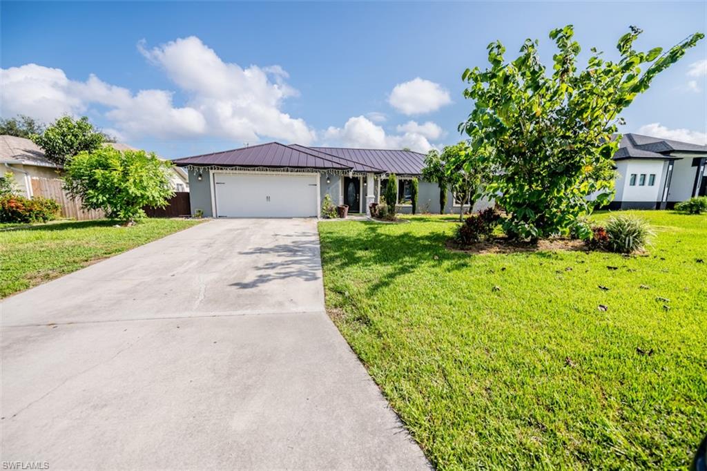 Details for 411 20th St , CAPE CORAL, FL 33990