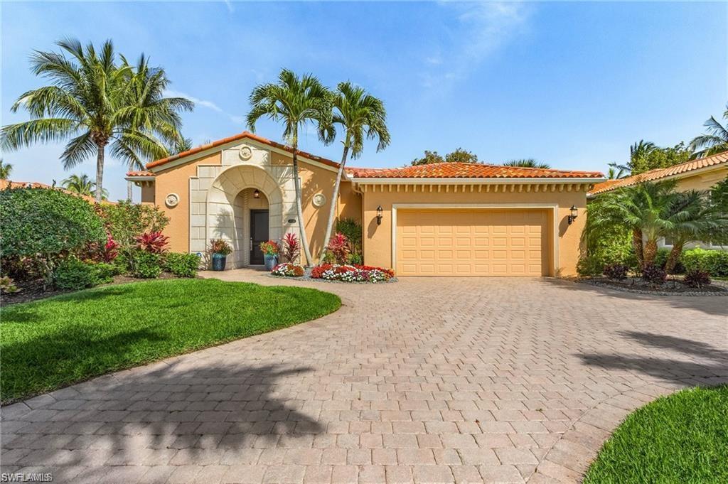 Details for 8520 Bellagio Dr, NAPLES, FL 34114