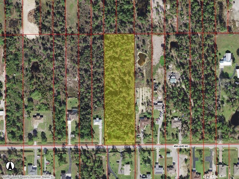 Listing Details for Xxxx 45th Ave Ne, NAPLES, FL 34120