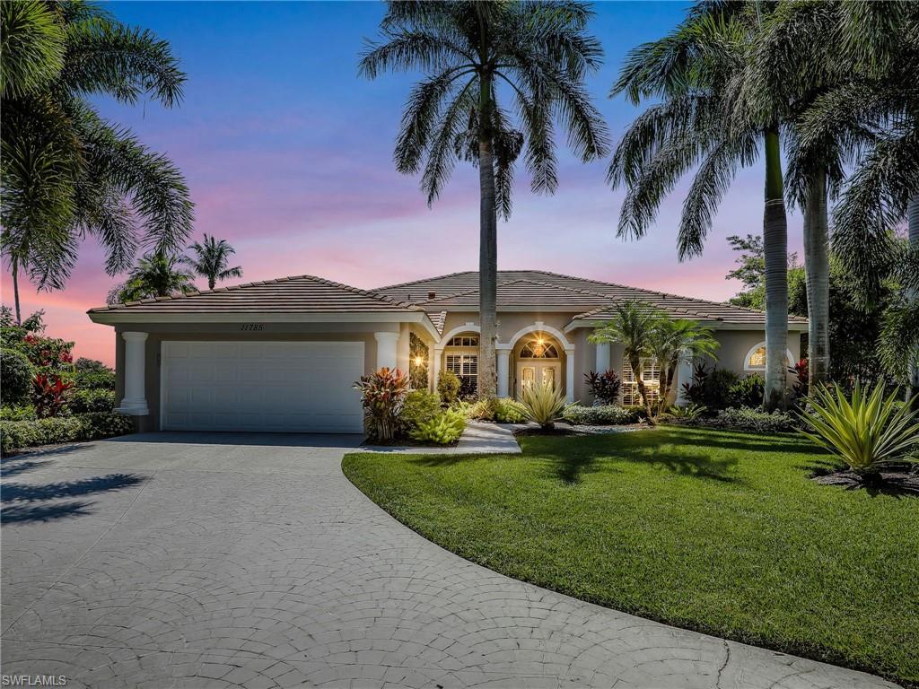 Details for 11785 Warbler Ct, NAPLES, FL 34119