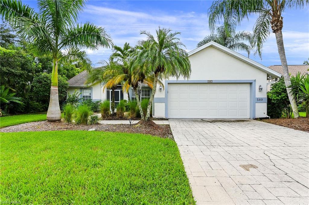 Details for 589 Lambton Ln, NAPLES, FL 34104