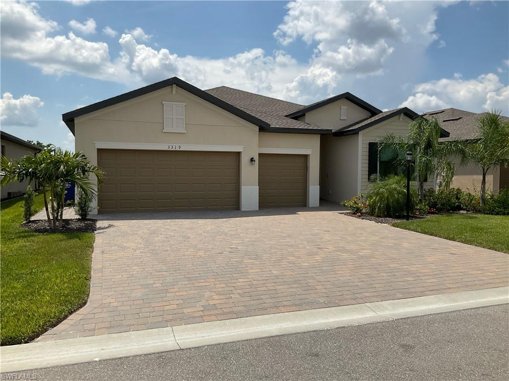 Details for 3319 Antilla Ct, FORT MYERS, FL 33905