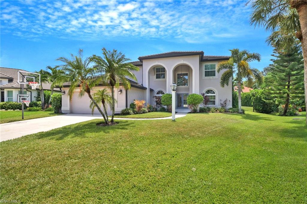 Details for 8023 San Simeon Way, NAPLES, FL 34109