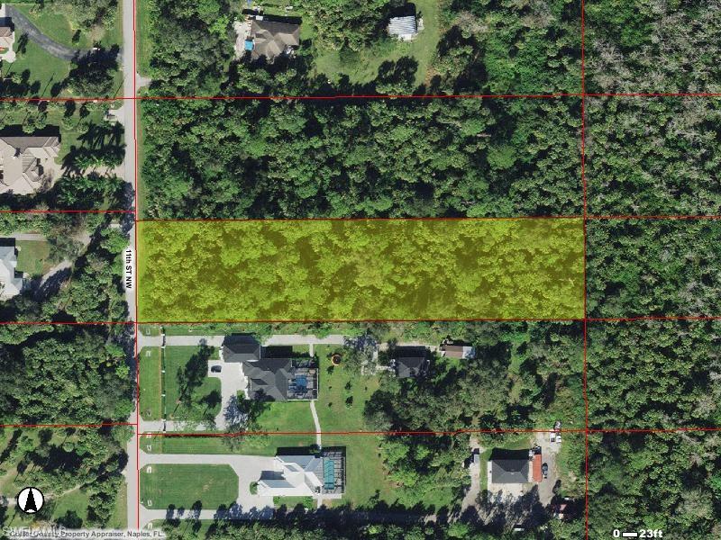 Listing Details for  11th St Nw , NAPLES, FL 34120