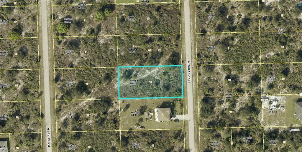 Details for 905 Highland Ave, LEHIGH ACRES, FL 33972