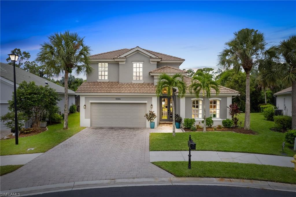 Details for 15586 Vallecas Ln, NAPLES, FL 34110