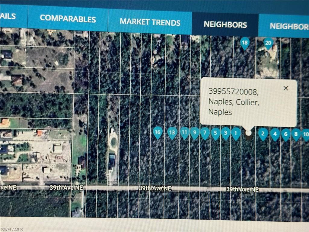 Details for 000 39th Ave Ne, NAPLES, FL 34120