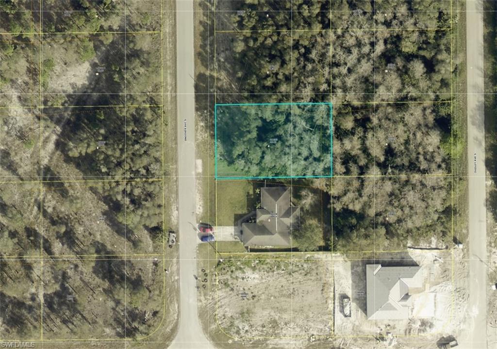 Listing Details for 833 Andover Ave S, LEHIGH ACRES, FL 33974