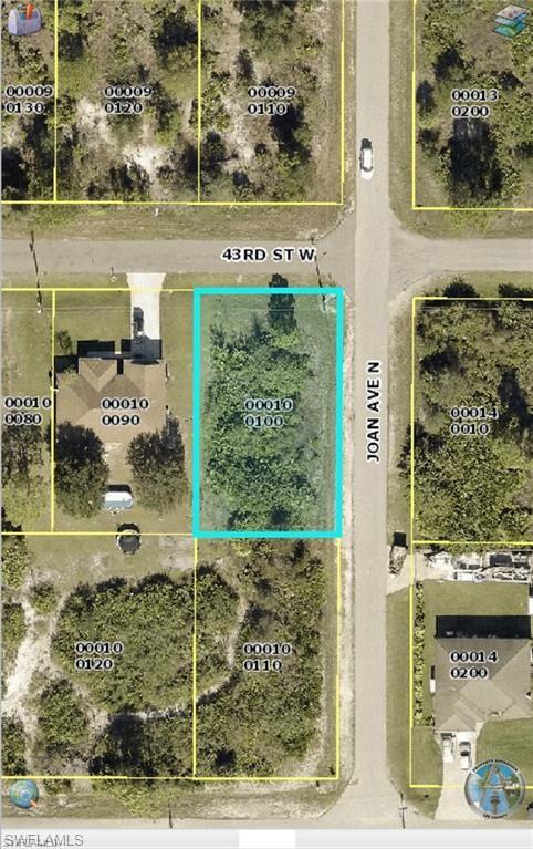 Listing Details for 3001 43rd St W, LEHIGH ACRES, FL 33971