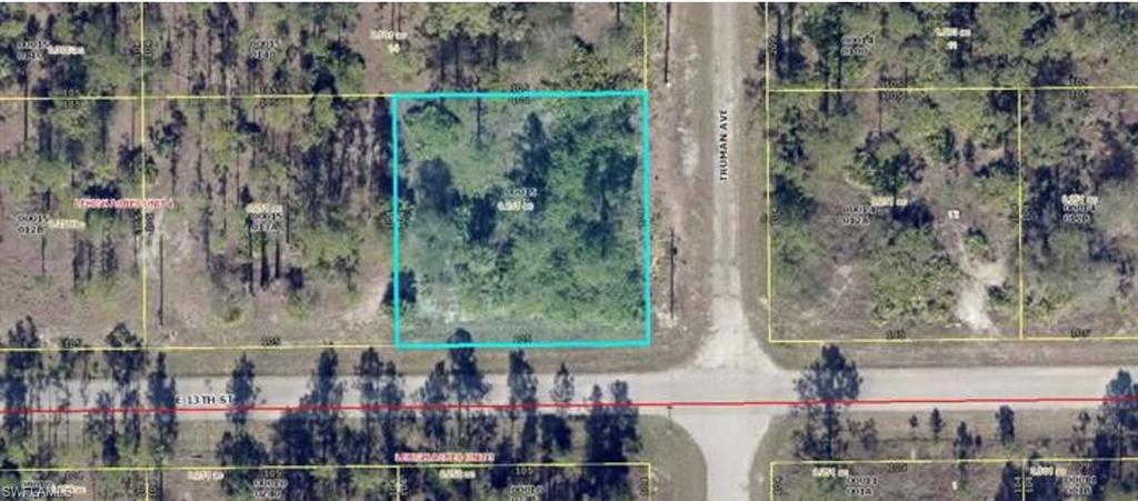 Details for 3207 13th St, LEHIGH ACRES, FL 33972