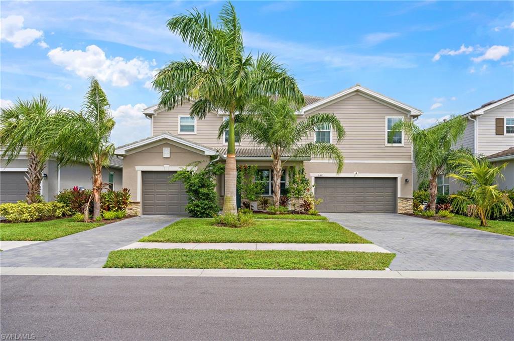 Details for 2421 Fallglo St, NAPLES, FL 34120