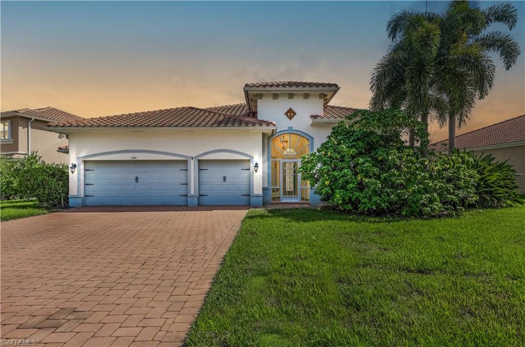 Details for 2160 Vardin Pl, NAPLES, FL 34120