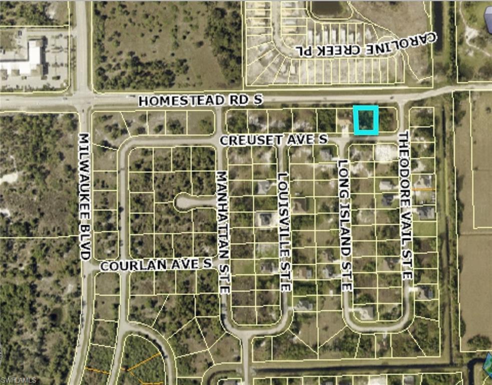 Listing Details for 508 Creuset Ave S, LEHIGH ACRES, FL 33974