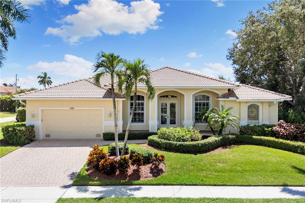 Details for 1581 Rainbow Ct, MARCO ISLAND, FL 34145