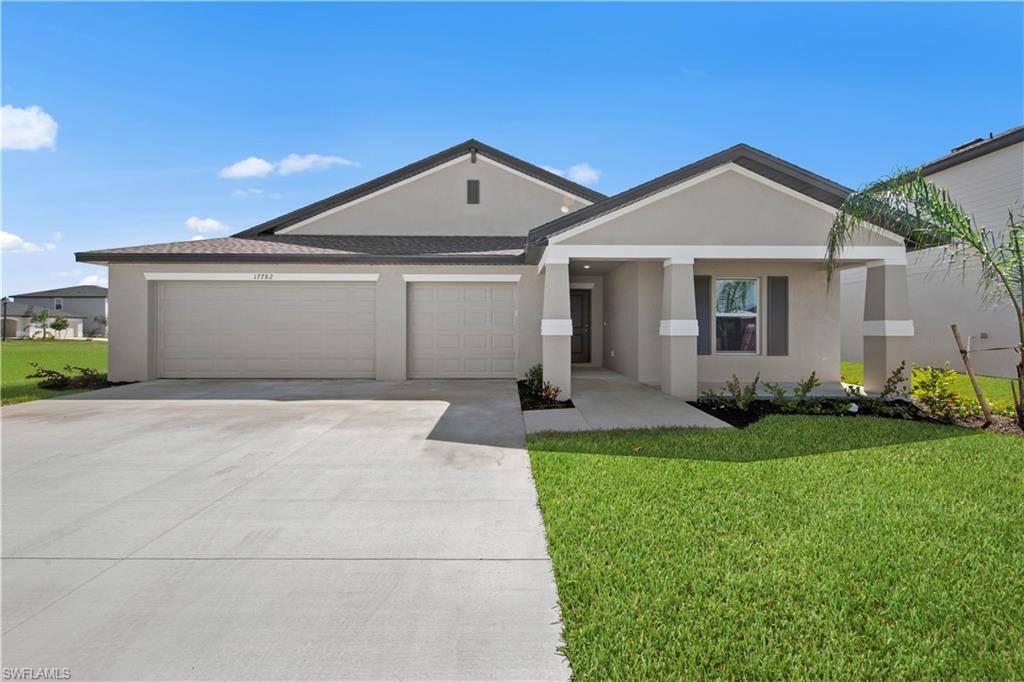 Details for 4232 San Felice Ln, NORTH FORT MYERS, FL 33917