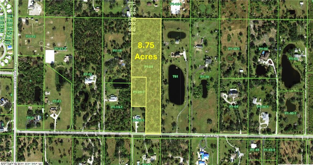 Details for 24540 Nova Ln, PUNTA GORDA, FL 33980