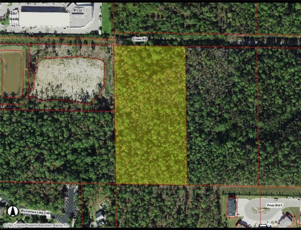 Listing Details for 000 Crews Rd, NAPLES, FL 34112