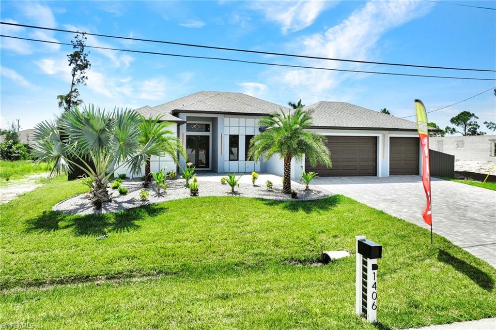 Details for 1406 2nd Ter, CAPE CORAL, FL 33993