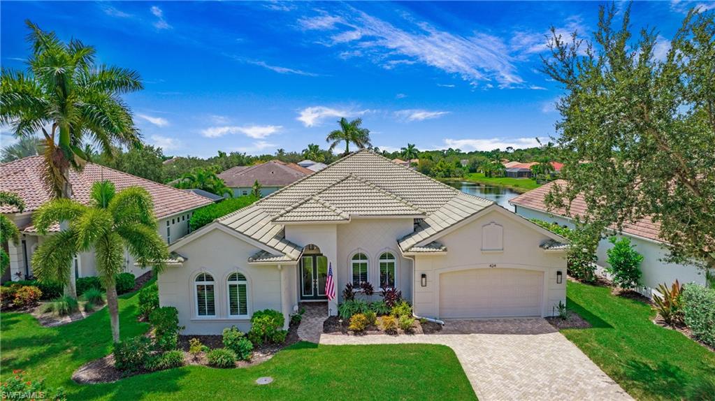 Details for 424 Saddlebrook Ln, NAPLES, FL 34110