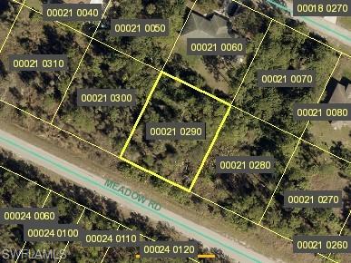 Listing Details for 733-735 Meadow Rd, LEHIGH ACRES, FL 33971