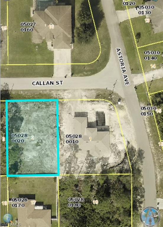 Details for 14240 Callan St, FORT MYERS, FL 33905