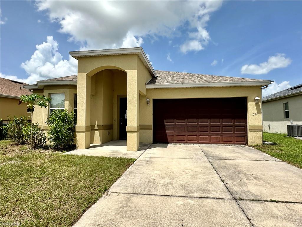 Details for 1023 Hamilton St, IMMOKALEE, FL 34142