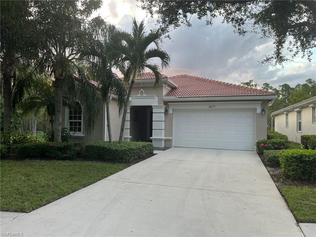 Details for 1671 Sanctuary Pointe Dr, NAPLES, FL 34110