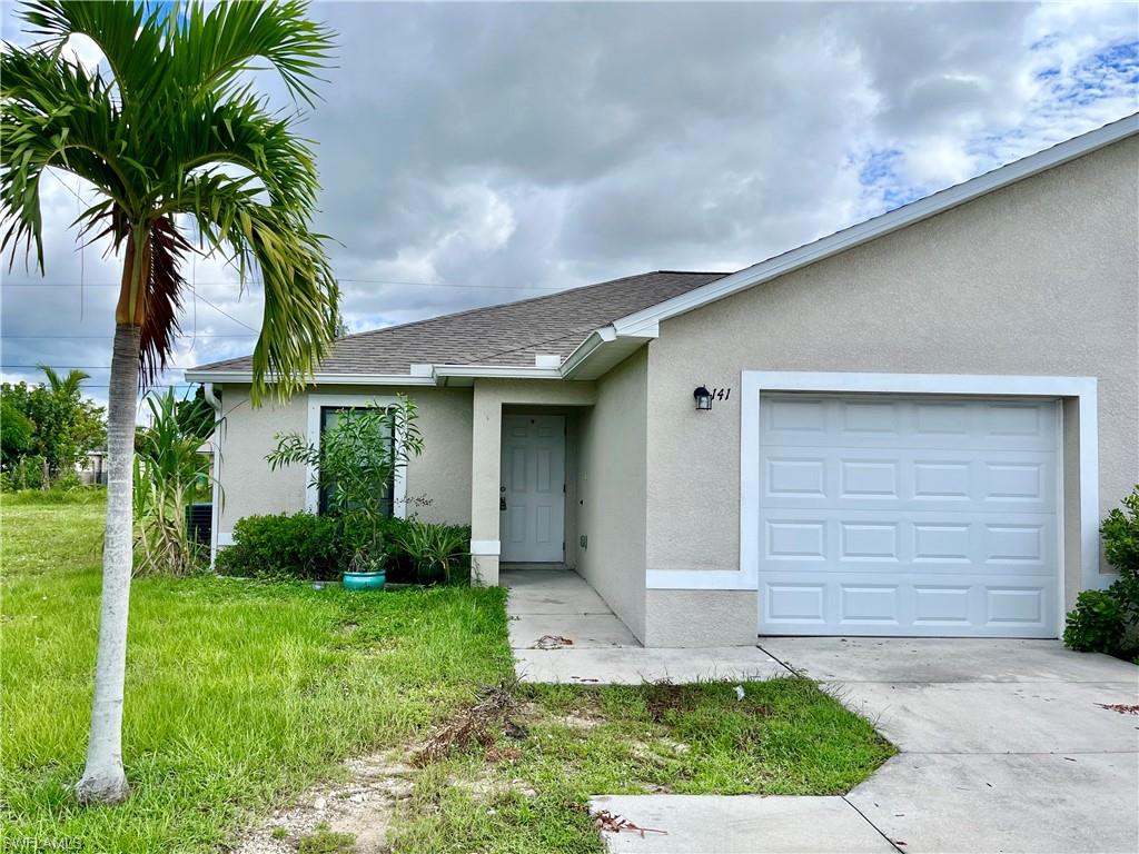 Details for 141-143 Santa Barbara Blvd, CAPE CORAL, FL 33991