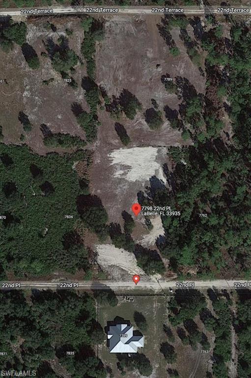 Listing Details for 7798 22nd Pl, LABELLE, FL 33935