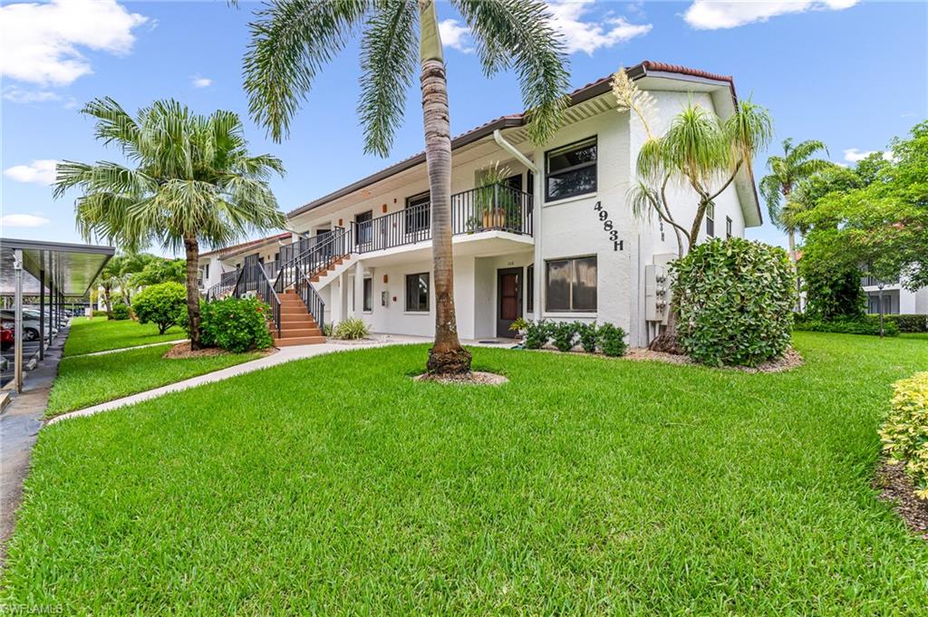 Details for 4983 Pepper Cir H206, NAPLES, FL 34113