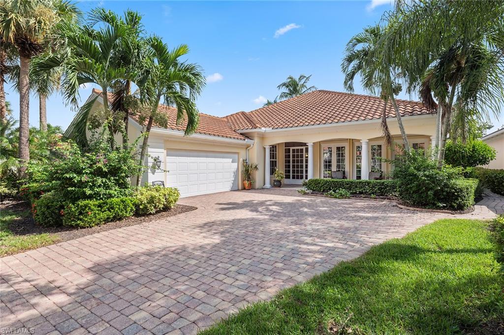 Details for 2881 Hatteras Way, NAPLES, FL 34119