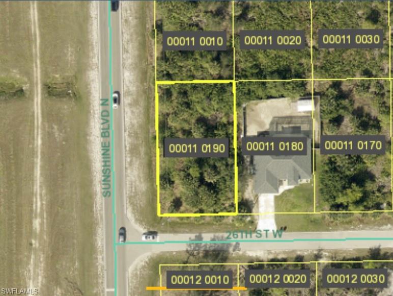 Listing Details for 3318 26th St W, LEHIGH ACRES, FL 33971