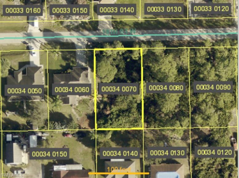 Listing Details for 3307 18th St W, LEHIGH ACRES, FL 33971