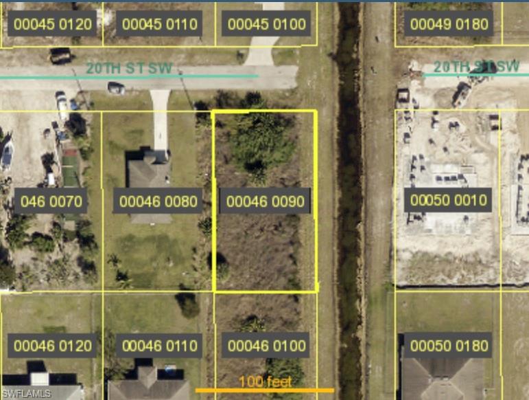 Listing Details for 4001 20th St Sw, LEHIGH ACRES, FL 33971